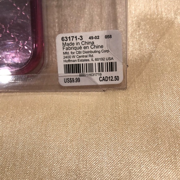 Rainbow unicorn iPhone 6,7,8+ case - Picture 2 of 2